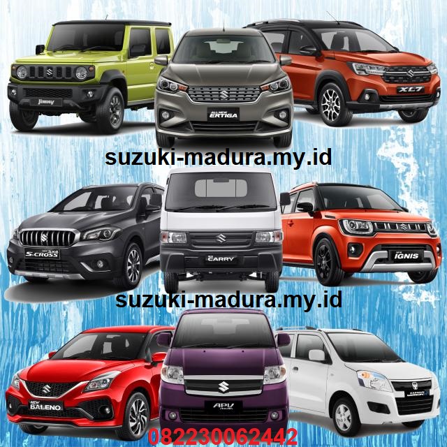 Promo Suzuki Pamekasan