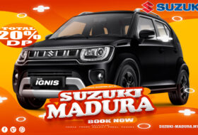 Suzuki Ignis Madura